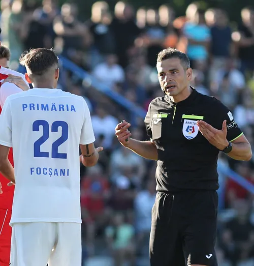 FCSB - Corvinul  CCA a decis:  Florin Andrei  va arbitra Supercupa României