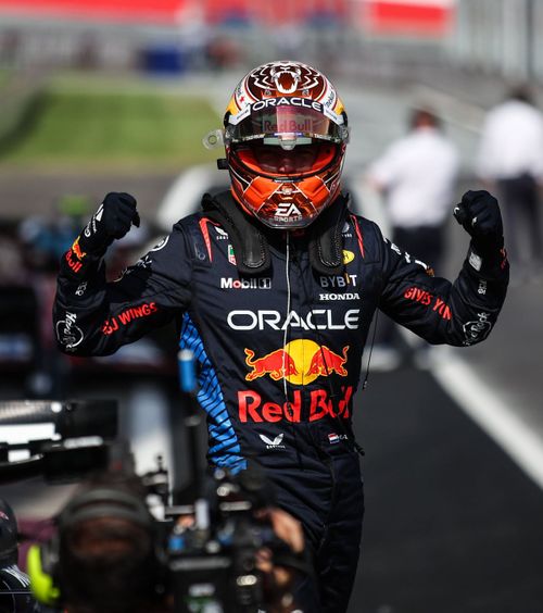 Fără rival  Max Verstappen, victorie la sprint și  pole-position  în Marele Premiu al Austriei