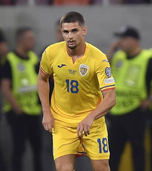 S-a întors  Veste excelentă pentru  România  înainte de meciul cu Olanda: Răzvan Marin e apt de joc