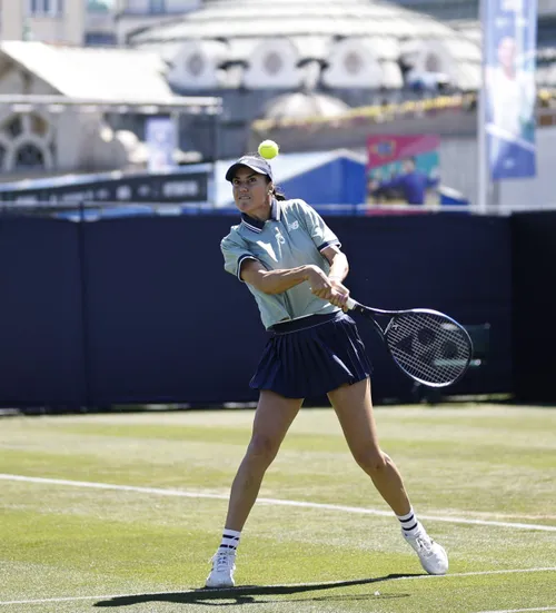 Wimbledon  Jaqueline Cristian și Sorana Cîrstea,  eliminate  în primul tur