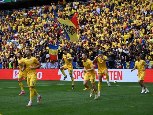 România - Olanda. Foto: sportpictures.eu