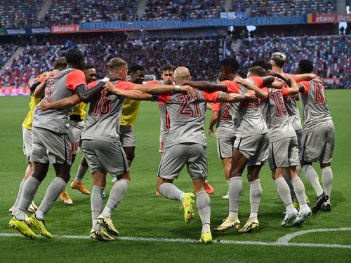 Supercupa României: FCSB - Corvinul. Foto: sportpictures.eu