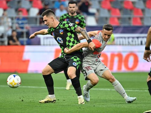 Supercupa României: FCSB - Corvinul. Foto: sportpictures.eu