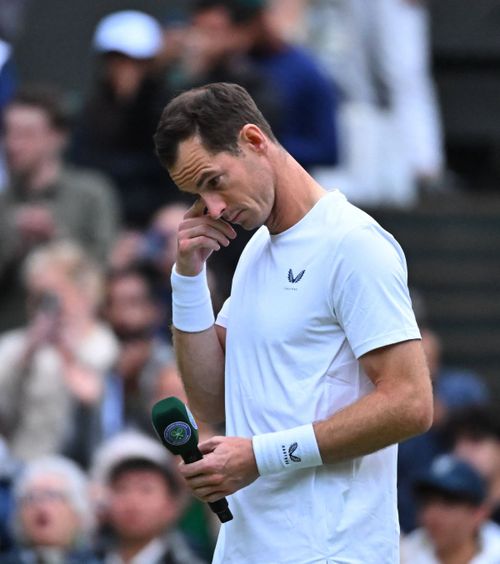 Cântec de lebădă Andy Murray, moment emoționant la Wimbledon: „Mi-ar plăcea să continui, dar  fizic nu pot ”