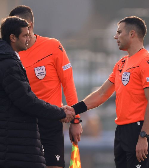 CV Pătat Antoni Bandic va arbitra  Virtus - FCSB  » Implicat într-un mare scandal în 2017