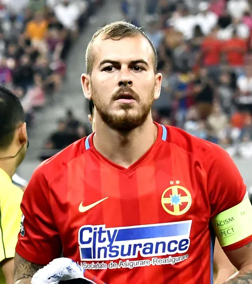 Decizie Motivul pentru care  Denis Alibec  nu va mai juca niciodată la FCSB