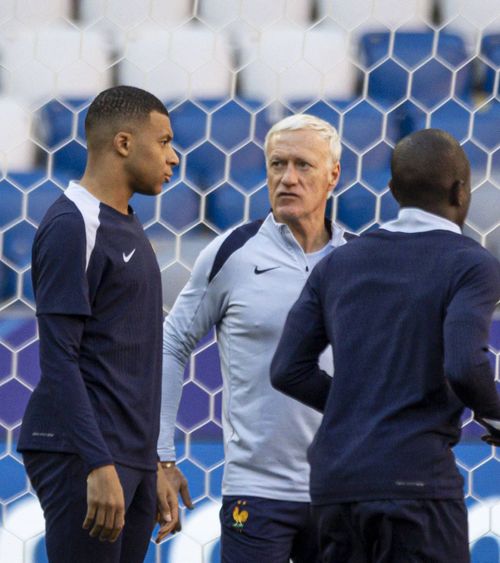 zero Les Bleus! Franța lui Deschamps atacă semifinalele  fără goluri  marcate din acțiune la Euro 2024