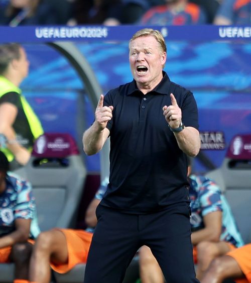 Furios Koeman, despre penalty-ul primit de Anglia: „Fotbalul este distrus de astfel de decizii!  E ridicol ”