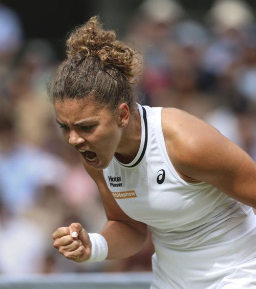 Finală improbabilă  Jasmine Paolini și Barbora Krejcikova vor lupta pentru trofeu la  Wimbledon 2024