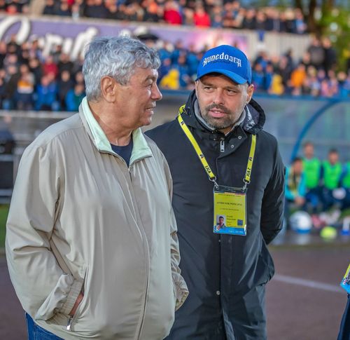 PRECAUȚIE Mircea Lucescu despre calificarea Corvinului:  „Nu e rezolvată!”