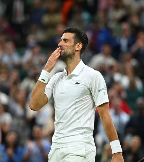 Finală cu repetiție Alcaraz și Djokovic se vor duela din nou în ultimul act de la  Wimbledon