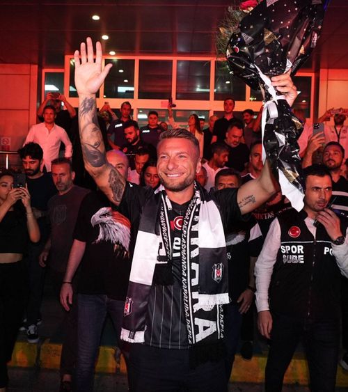 „I love you, Ciro!” Immobile, primire cu fast la Istanbul:  suma colosală  pe care o va încasa la Beșiktaș