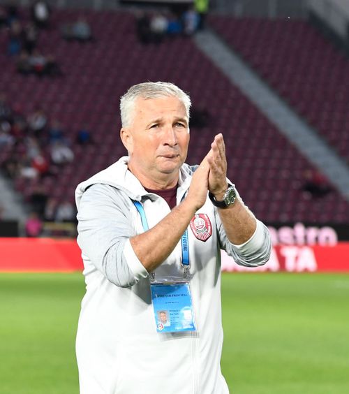 Teamă de Dinamo  Dan Petrescu: „Sper să am o surpriză plăcută, dar  va fi greu ”