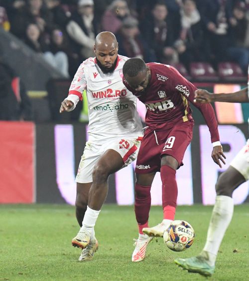 electrizant CFR Cluj, revenire senzațională cu Dinamo! Tachtsidis,  gol în minutul 90+2