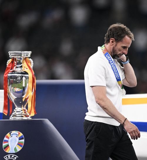 Nu-l mai vor  Gareth Southgate,  criticat  dur de legendele Angliei după înfrângerea cu Spania din finala EURO 2024