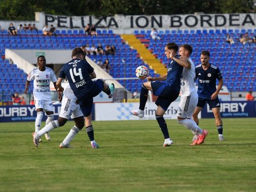 FC Botoșani - Oțelul. Foto: sportpictures.eu