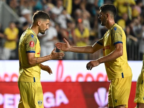 Petrolul - Gloria Buzău. Foto: sportpictures.eu