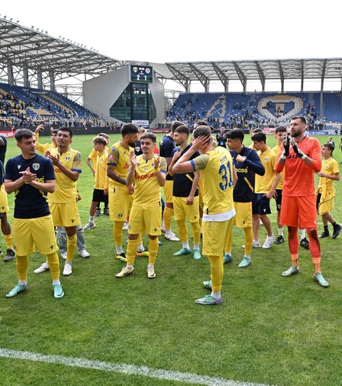 Interdicție ridicată  Petrolul își  poate legitima  transferurile pentru meciul cu Dinamo