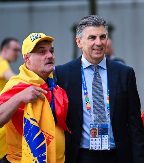 Echipa ideală de la EURO 2024  Ionuț Lupescu, printre  experții UEFA  care au votat