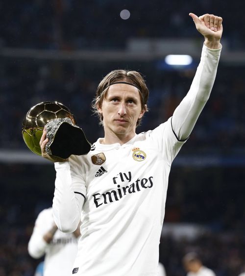 Nu se retrage Luka Modric și-a prelungit contractul cu  Real Madrid