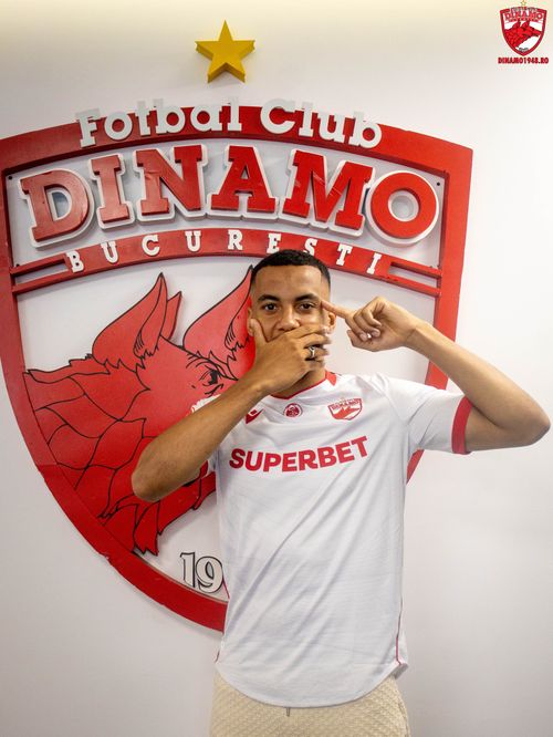 Transfer   Dinamo  a adus un fotbalist cu peste 80 de meciuri în Franța