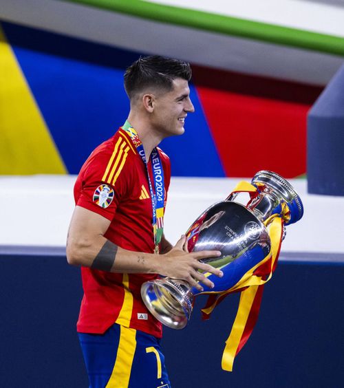 Cel mai scump Alvaro Morata e jucătorul spaniol care a generat  cea mai mare sumă  din transferuri