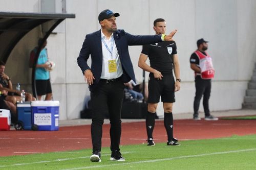 Corvinul - Paksi (Europa League). Foto. sportpictures.eu