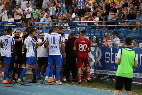 Poli Iași - FC Botoșani. Foto: sportpictures.eu