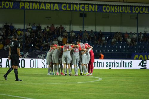 Unirea Slobozia - FCSB (Superliga)