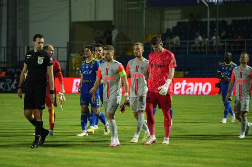 Unirea Slobozia - FCSB (Superliga)