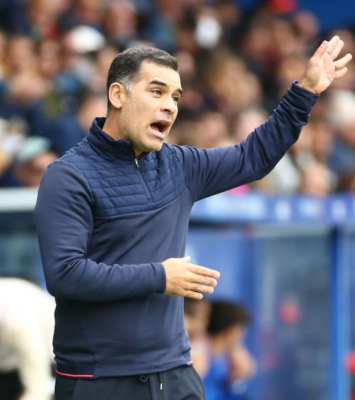 despărțire  Rafa Marquez a lăsat  Barça B  pentru a intra în staff-ul Mexicului. Ce înlocuitor au găsit catalanii