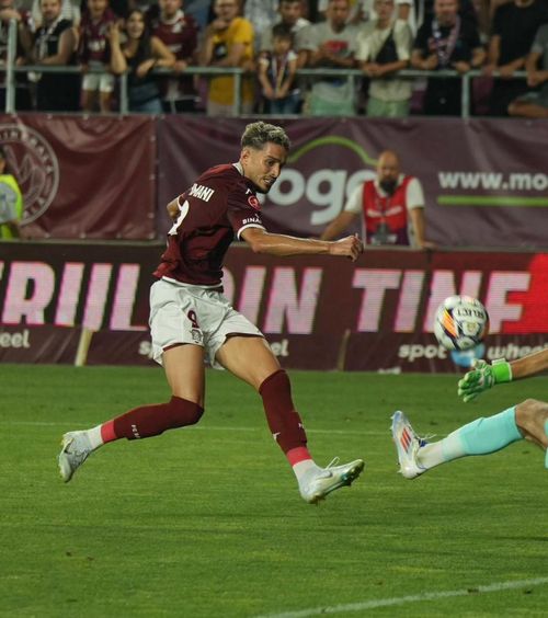 Verdict  Rapid a anunțat rezultatele RMN-ului făcut de  Albion Rrahmani , după accidentarea cu CFR Cluj