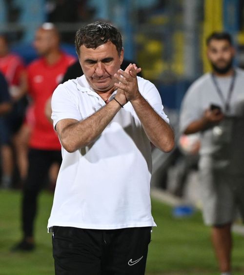 Hagi, noul selecționer? Declarație misterioasă când a fost întrebat de preluarea naționalei României:  „Veți vedea!”