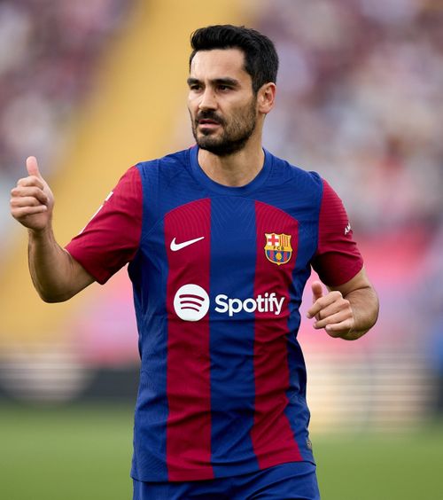 Ofertă din Qatar   Ilkay Gundogan  ar putea părăsi FC Barcelona. Ce propunere a primit