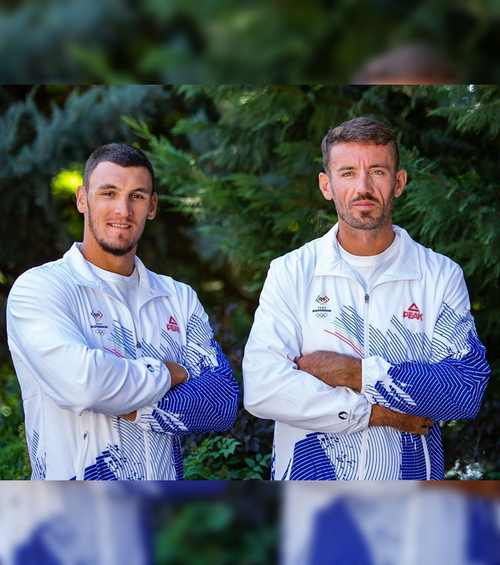 Visează la Aur  Marian Enache și Andrei Cornea au șters cu buretele aurul european și se gândesc doar la  titlul olimpic : „Suntem pregătiți și nerăbdători!”