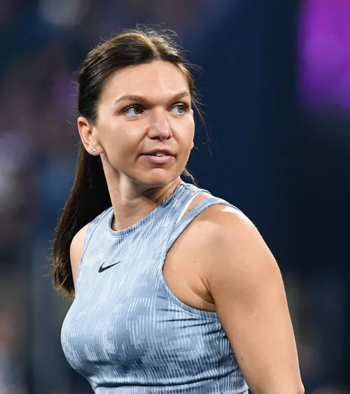 „un cuțit în piept”   Simona Halep , interviu amplu, după revenirea în tenis: „E greu să recuperez timpul pierdut”