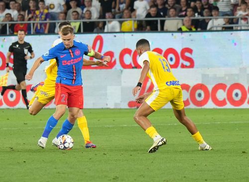 FCSB - Maccabi Tel-Aviv (meci)