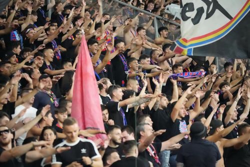 FCSB - Maccabi Tel-Aviv (meci)