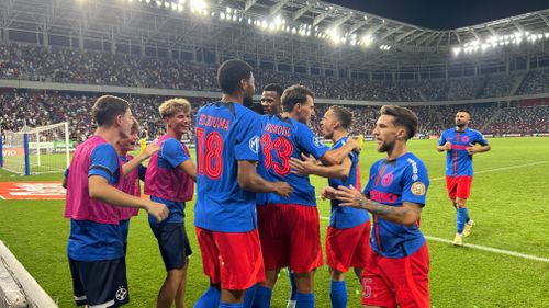 FCSB - Maccabi Tel-Aviv (meci)