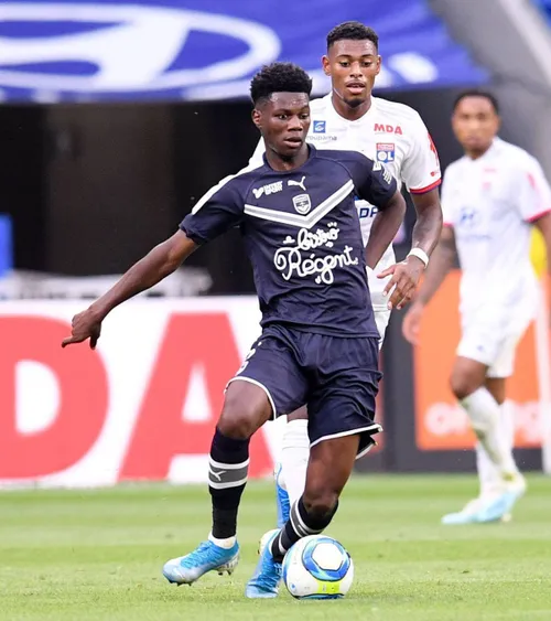 colaps Girondins de Bordeaux  a fost retrogradată  în a treia divizie. Mesajul lui Tchouameni, fost jucător la clubul francez