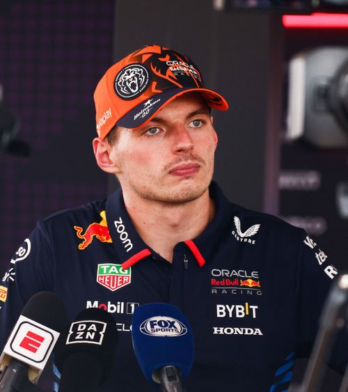 Penalizat Max Verstappen, retrogradat  zece locuri  pe grila de start a Marelui Premiu al Belgiei