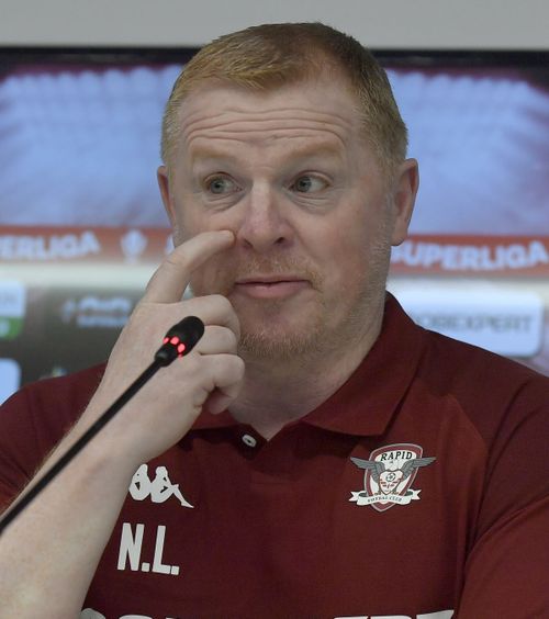 „Să aibă răbdare”  Neil Lennon clarifică situația lui  Săpunaru  + Fotbalistul dorit de Rapid