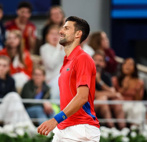 Veritabil TGV  Djokovic îl așteaptă pe  Nadal ! L-a spulberat pe Ebden în 54 de minute și e în turul 2 la JO 