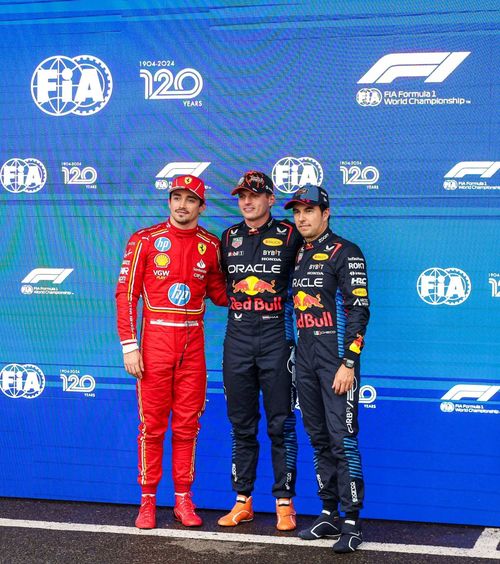 MP al Belgiei   Leclerc  va pleca din pole-position, după penalizarea lui Verstappen