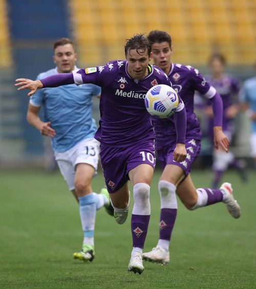 „Nu s-a văzut” Louis Munteanu,  neconvingător  în amicalul Preston - Fiorentina