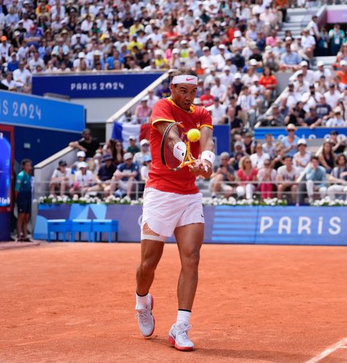 Titanii, față-n față!  Nadal s-a calificat  în turul doi la Jocurile Olimpice. Va juca episodul 60 cu Djokovic