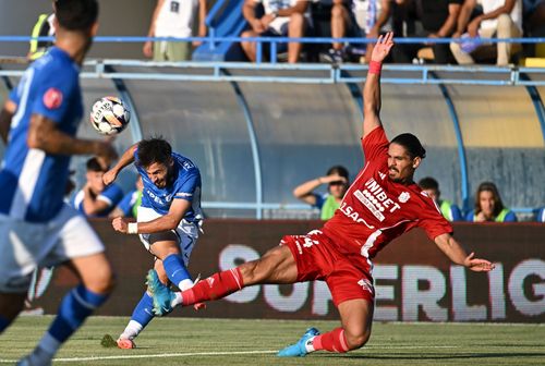 Surpriză pe litoral   Farul - Botoșani 0-1 . „Marinarii” rămân fără victorie și fără gol marcat după 3 etape