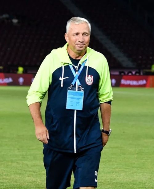 „Nu se poate!” Dan Petrescu dă vina pe central: „ Același Bîrsan!  De aici și nervii”