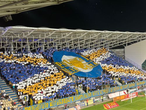 Petrolul - Rapid, meci