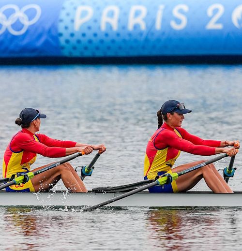 pe val la Paris  România domină canotajul la Jocurile Olimpice:  5 finale acontate , alte cinci în vizor!